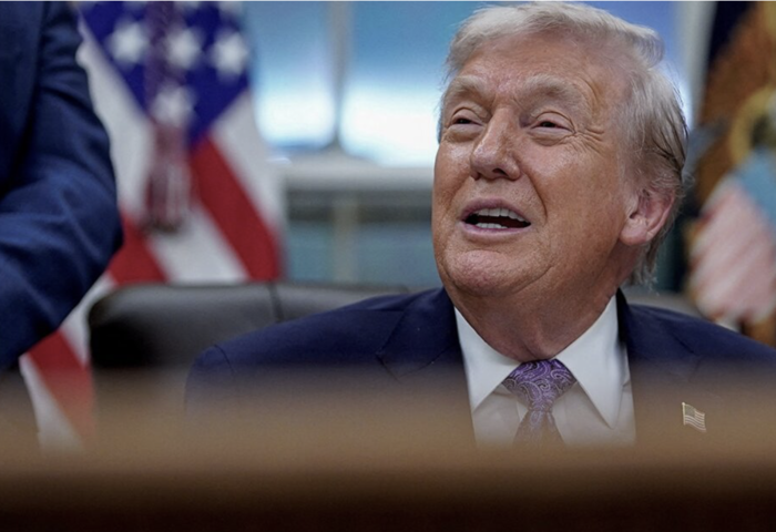  川普稱泰柬同意停火　說法與泰方不同調