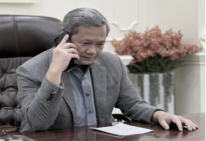 柬埔寨總理稱願用衛星圖像　釐清邊境衝突責任