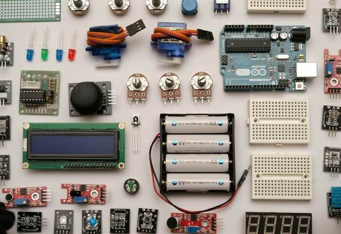 經濟轉骨　製造業附加價值率創新高電子零組件破5成