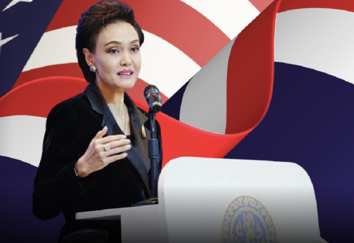 泰美關稅談判推進　啟動技術層級磋商