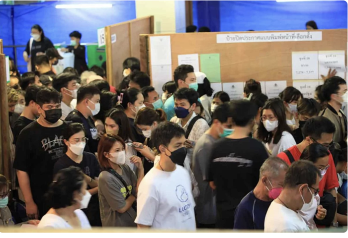 民調顯示選民觀望　多數未定總理人選