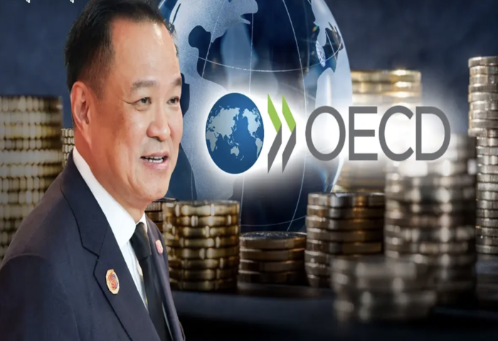 泰國力拚三年入會　加速邁向OECD
