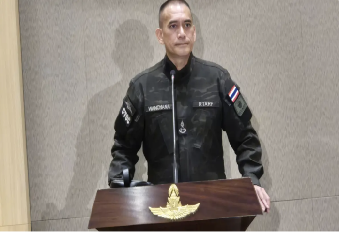 旺納查解析邊境局勢　指洪森父子權力布局失衡