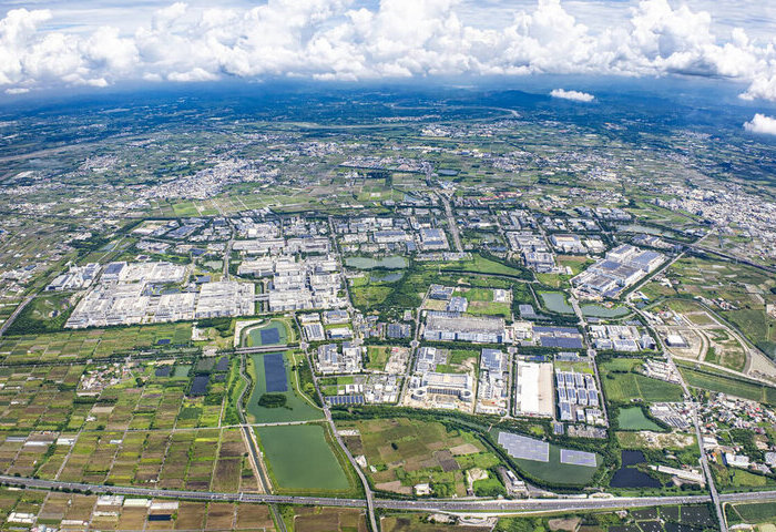 南科園區前10月營業額近2.36兆　超越2024全年