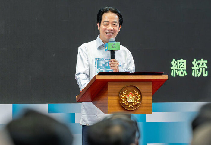 出席黑客松頒獎　賴總統：研究成果審慎融入國家政策