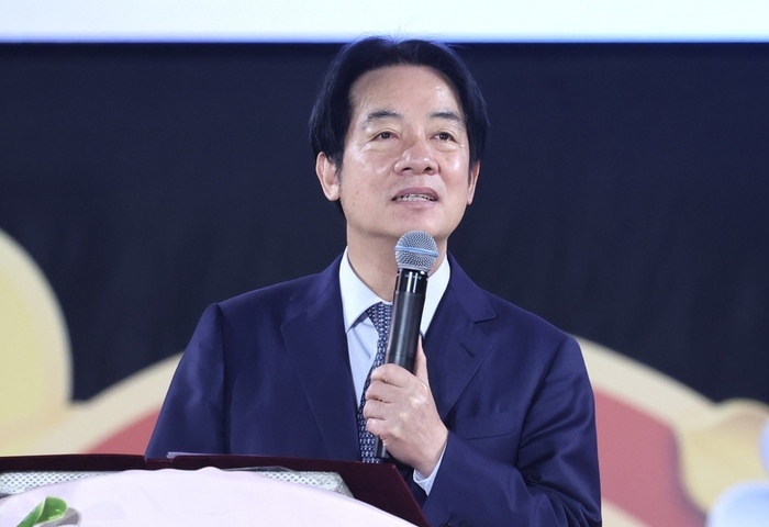 賴總統盼一貫道協助政府　建構更堅實韌性防災體系