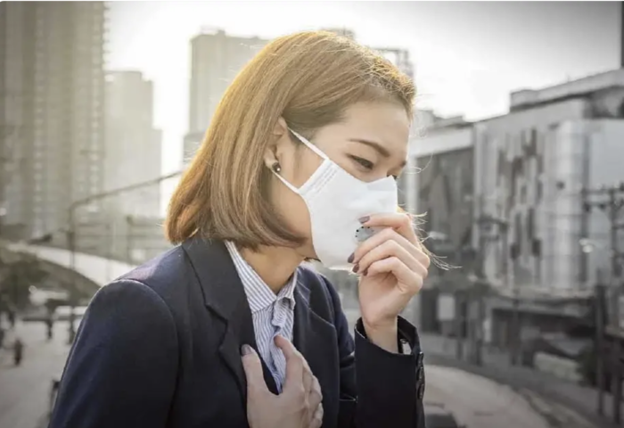 空氣品質拉警報　曼谷下週防PM2.5