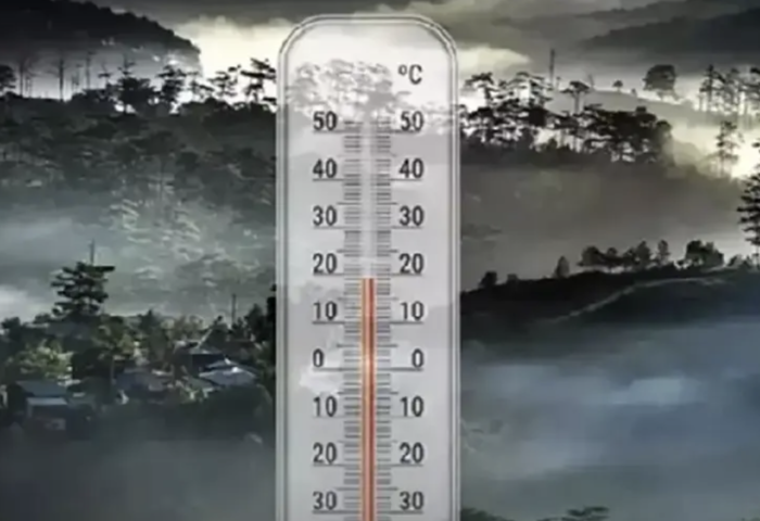 氣溫下探5度　泰國北暖南雨海象轉劇