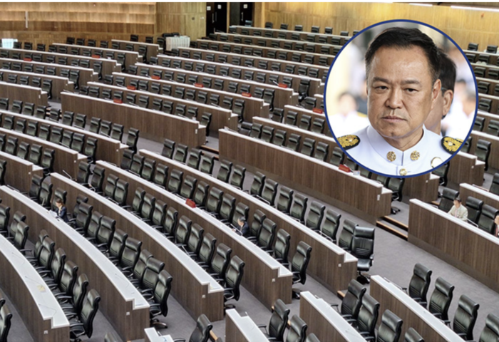 修憲僵局引爆解散國會　少數政府退場