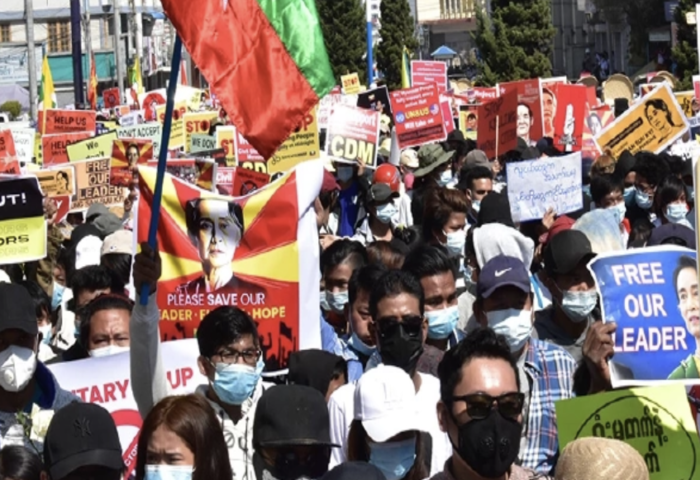 民主難題溯源　解析緬甸政治體制的結構性困境