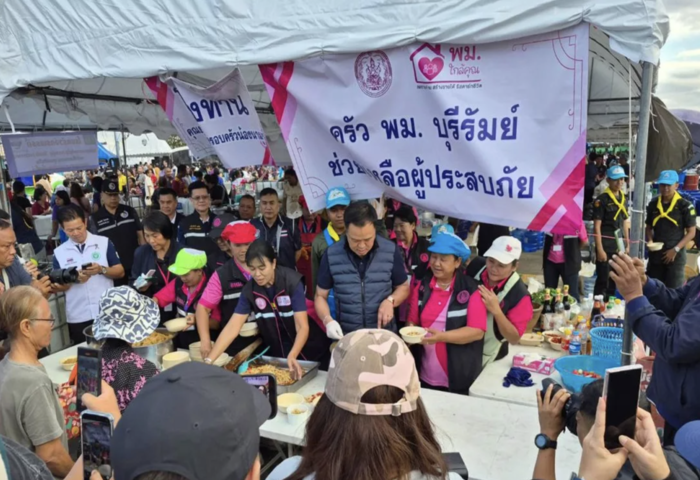 邊境撤離人數攀升　收容民眾心理壓力加劇