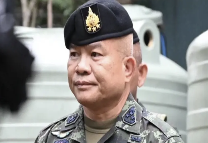 泰軍第二軍區強化管控　封堵燃油流向柬埔寨