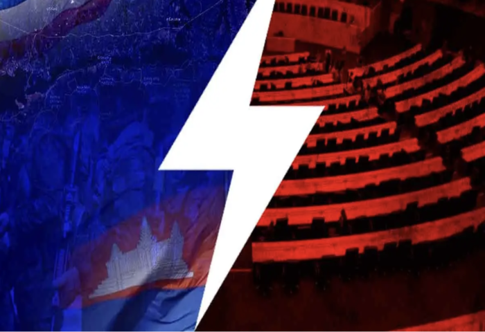 泰柬衝突未歇又逢解散國會　政軍交織增變數