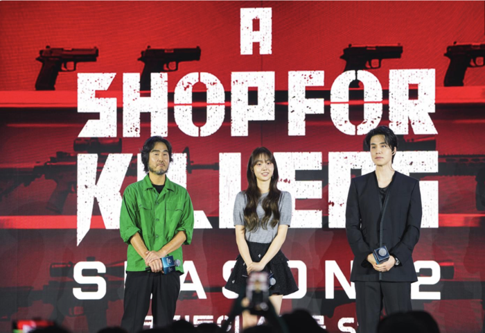 Disney+押注亞洲內容　韓日影集成全球主力