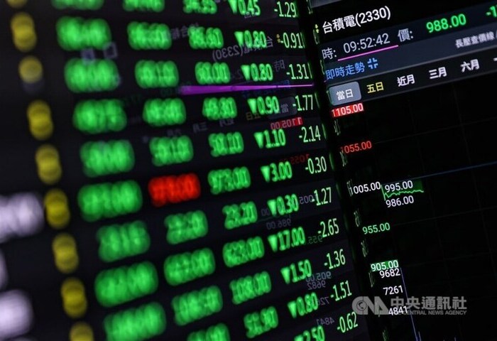 台股終場跌331點　投顧：弱中透強、長線多頭