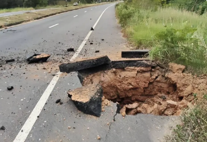 邊境情勢持續緊張　泰國運輸部調整高風險地區運輸