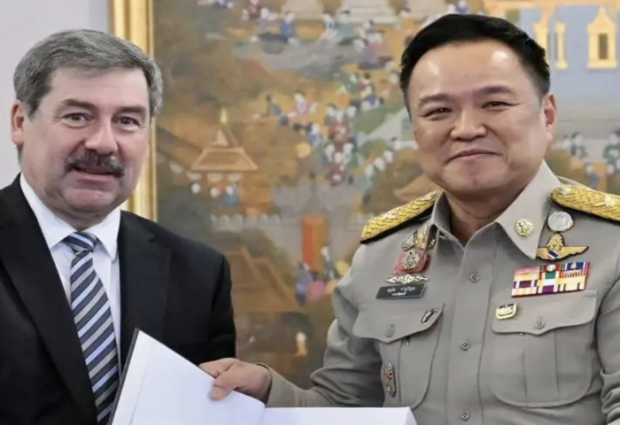 入會門檻全面檢視　泰國加速對接OECD標準