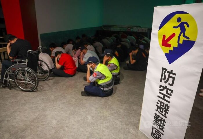 法媒：中國威脅日增　台灣多管齊下因應風險