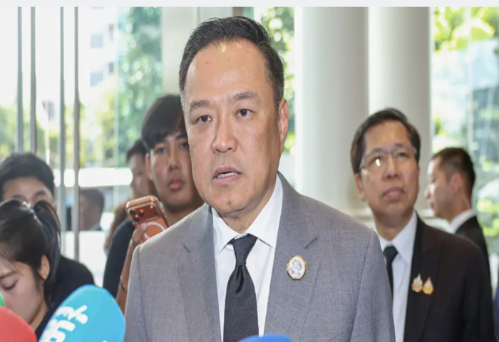 阿努廷指示全面協助　在柬泰人返國優先安全