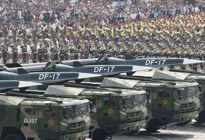 中國布飛彈陣阻美國介入台海衝突　專家點出弱點