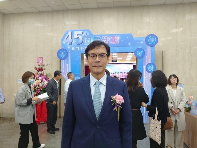 竹科今年引進37家新創企業　明年營業額再創歷史新高