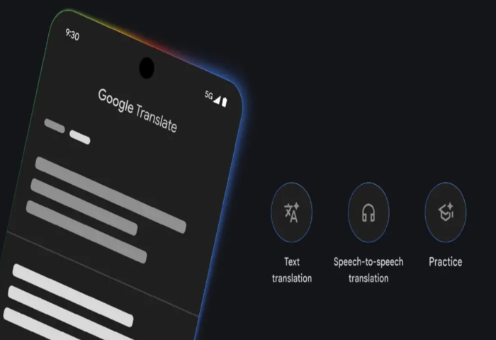 Google導入Gemini升級翻譯　即時語音支援20語言