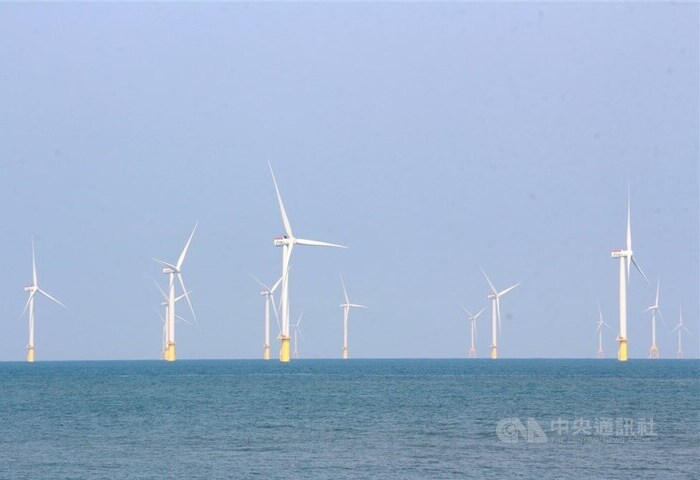 離岸風電大案挹注　前11月僑外來台投資額年增47%