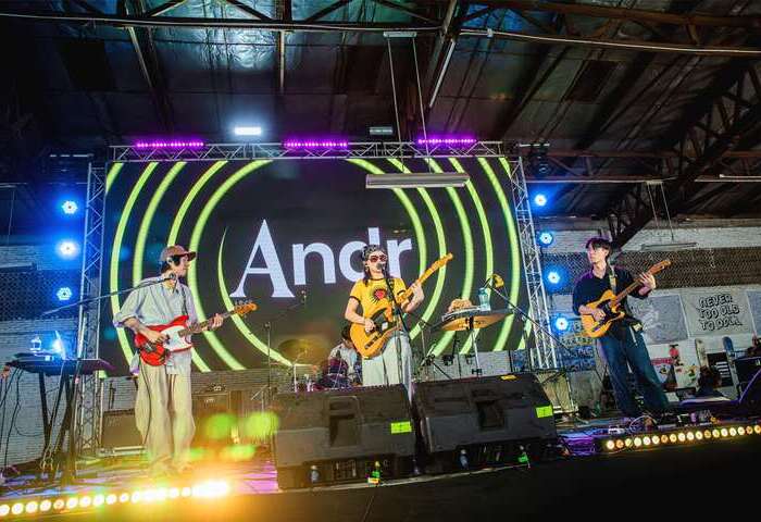 台流音樂東南亞重啟 產業政策思維非改不可