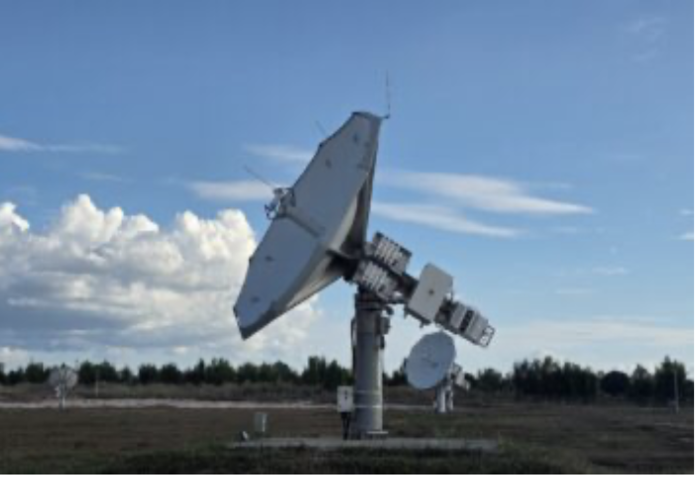 NT啟用OneWeb低軌衛星　泰國正式上線「天上網路」