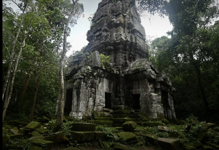 塔拐古蹟遭戰火重創　泰文資署：仍可修復