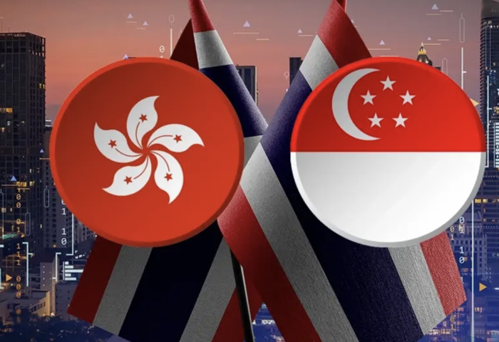 流動性承壓　港交所、新交所爭奪泰企上市