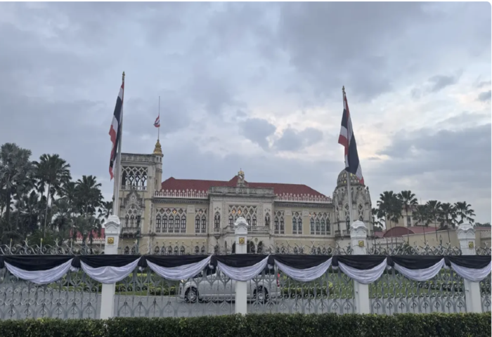 解散國會後首度開會　泰內閣訂行為準則