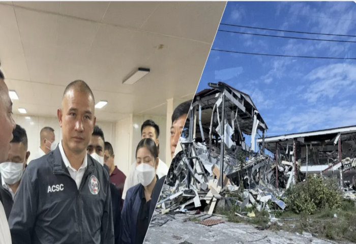 泰緬邊境聯合掃蕩　KK Park、水溝谷詐騙基地瓦解