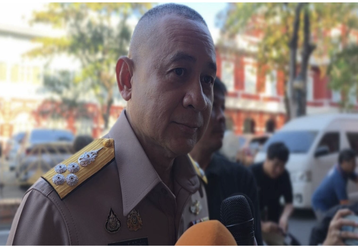 泰國軍方否認封鎖泰灣　僅加強管制泰籍船舶