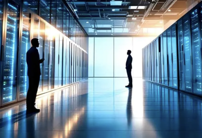 AI熱潮推升用電壓力　全球資料中心面臨能源挑戰