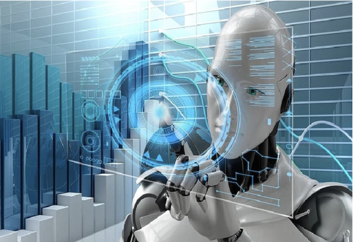 科技浪潮加速　AI定調未來十年