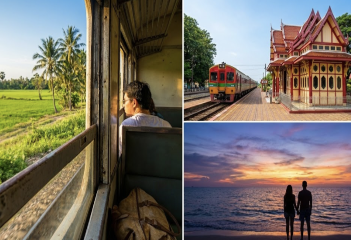 全球旅遊版圖重構 泰國續居人氣前三