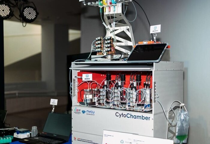 台灣團隊研發自動分化幹細胞儀器　助力再生醫學