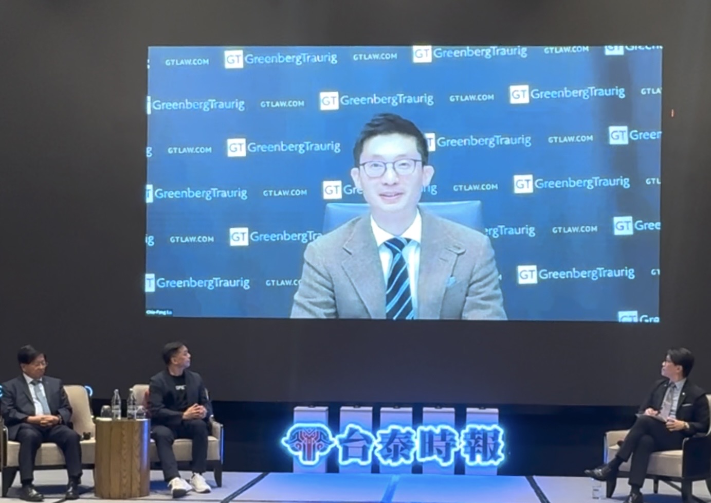 呂家鋒：去風險時代，合規成科技競爭力