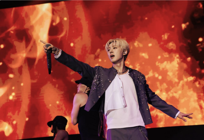 韓國饒舌歌手B.I再訪曼谷　加演最終巡演安可場