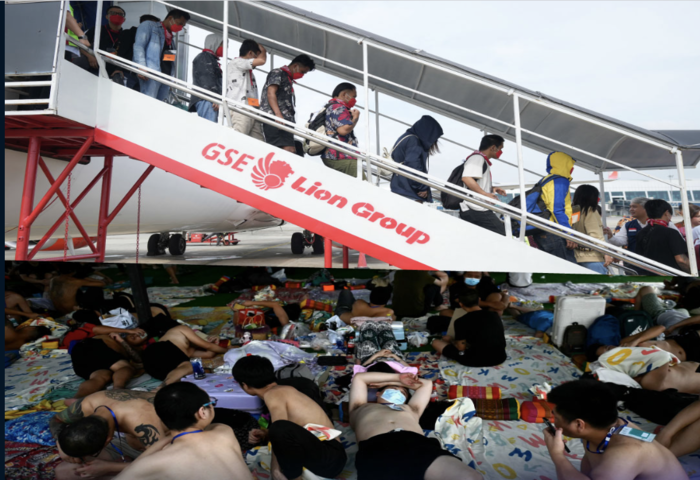 打詐行動後遺症浮現　緬甸拘留大量詐騙嫌犯難以消化