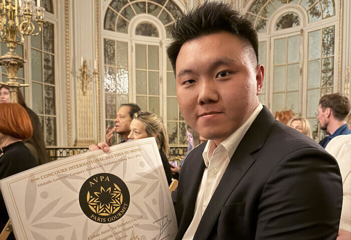 台灣茶法國比賽獲獎　中國大使館叫囂遭噓聲