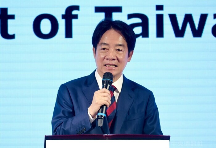 賴總統：年改是為財政永續　破產風險不該下一代承擔