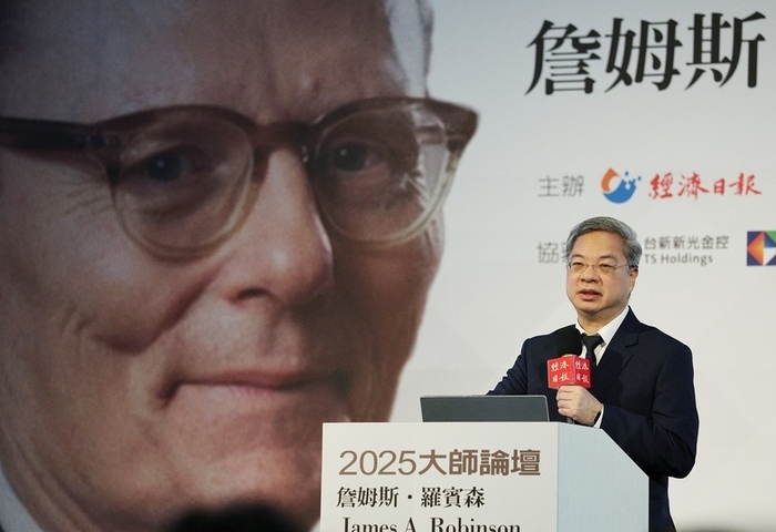 龔明鑫：AI仍在初升段　明年人均GDP將破4萬美元