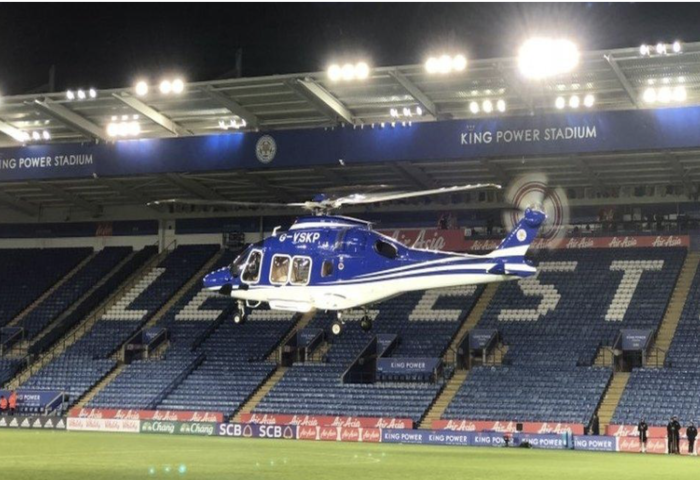 李奧納多否認責任　萊斯特城老闆直升機事故案進入司法攻防