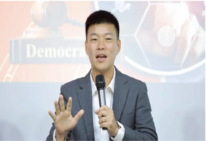 納塔蓬拋三泰願景　鎖定2026大選