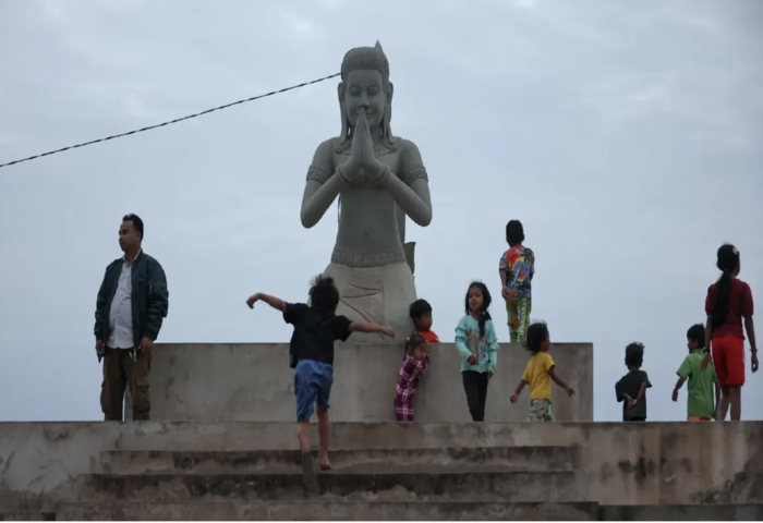 邊境衝突陰影未散　暹粒觀光急凍