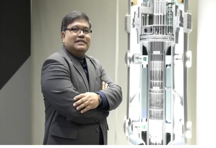 政治不確定下能源不等待　泰國電力局加速布局SMR與氫能