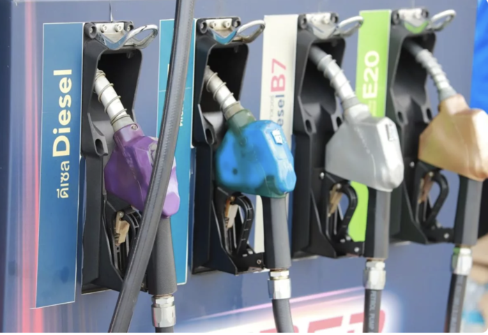 需求結構轉變　泰國調整新版國家油品計畫