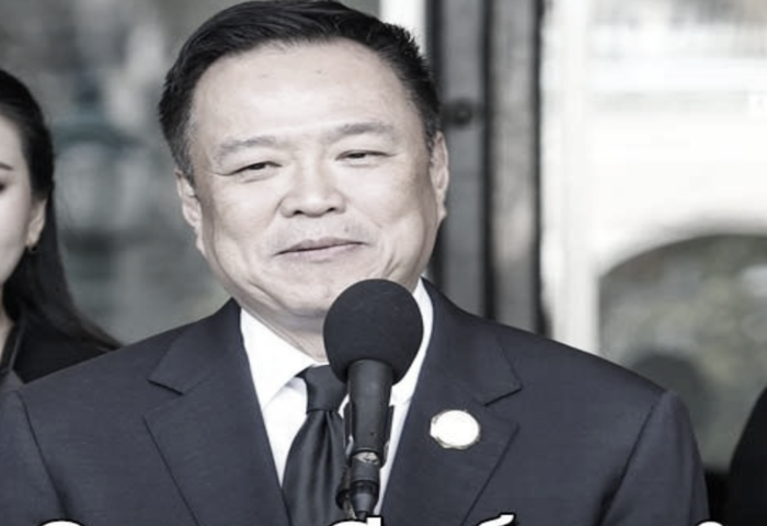 阿努廷澄清邊境立場　拒以主權換取選票